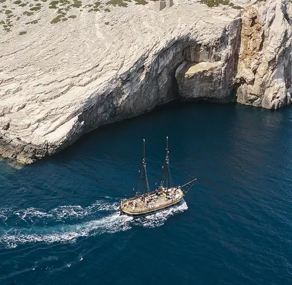 Kornati Escape - Kornati Boat Tours